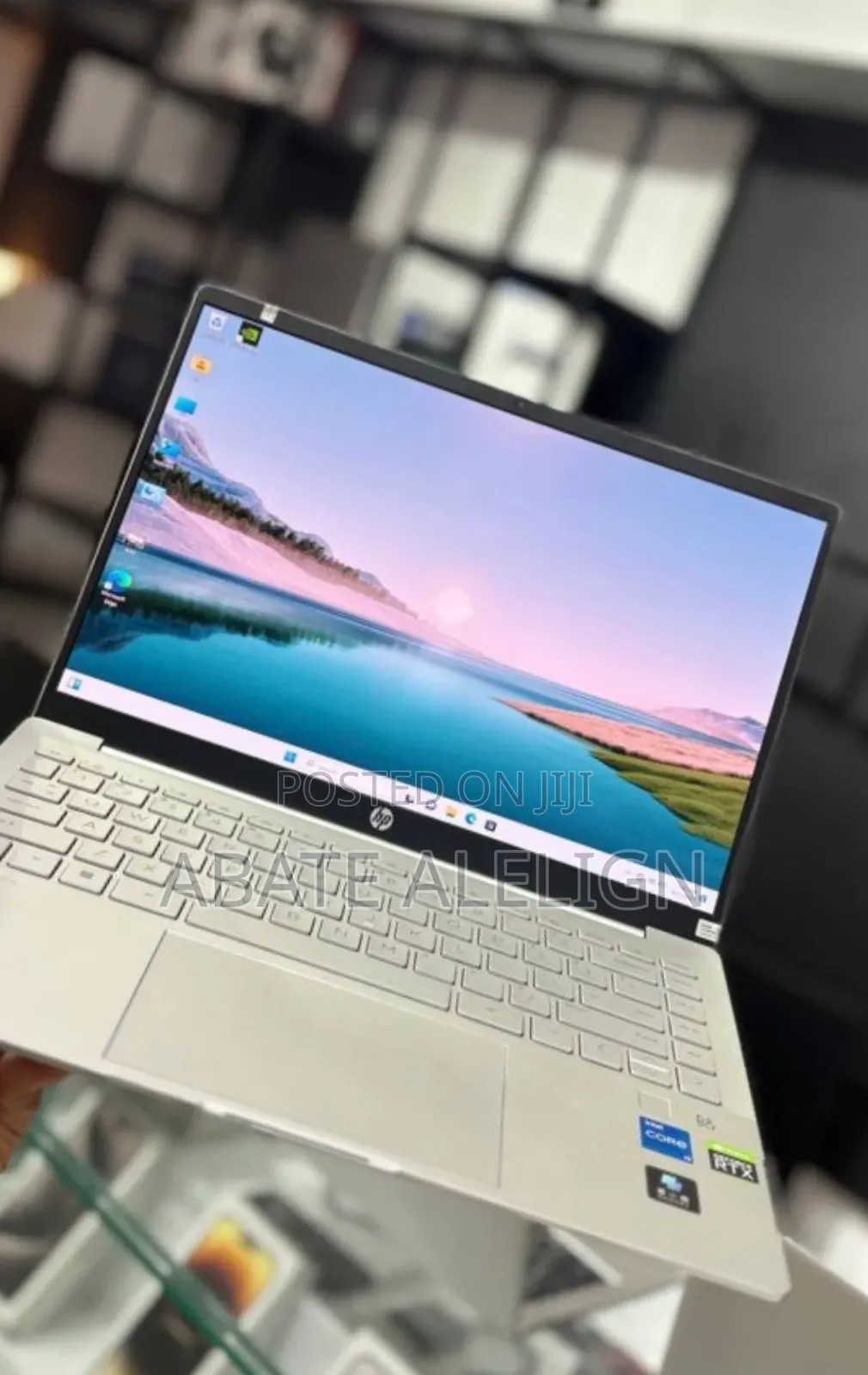 New Laptop HP Pavilion 15 16GB Intel Core I5 SSD 512GB