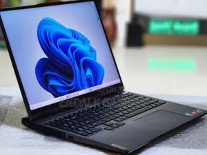 New Laptop Lenovo Legion 5 16GB AMD Ryzen 7 SSD 1T