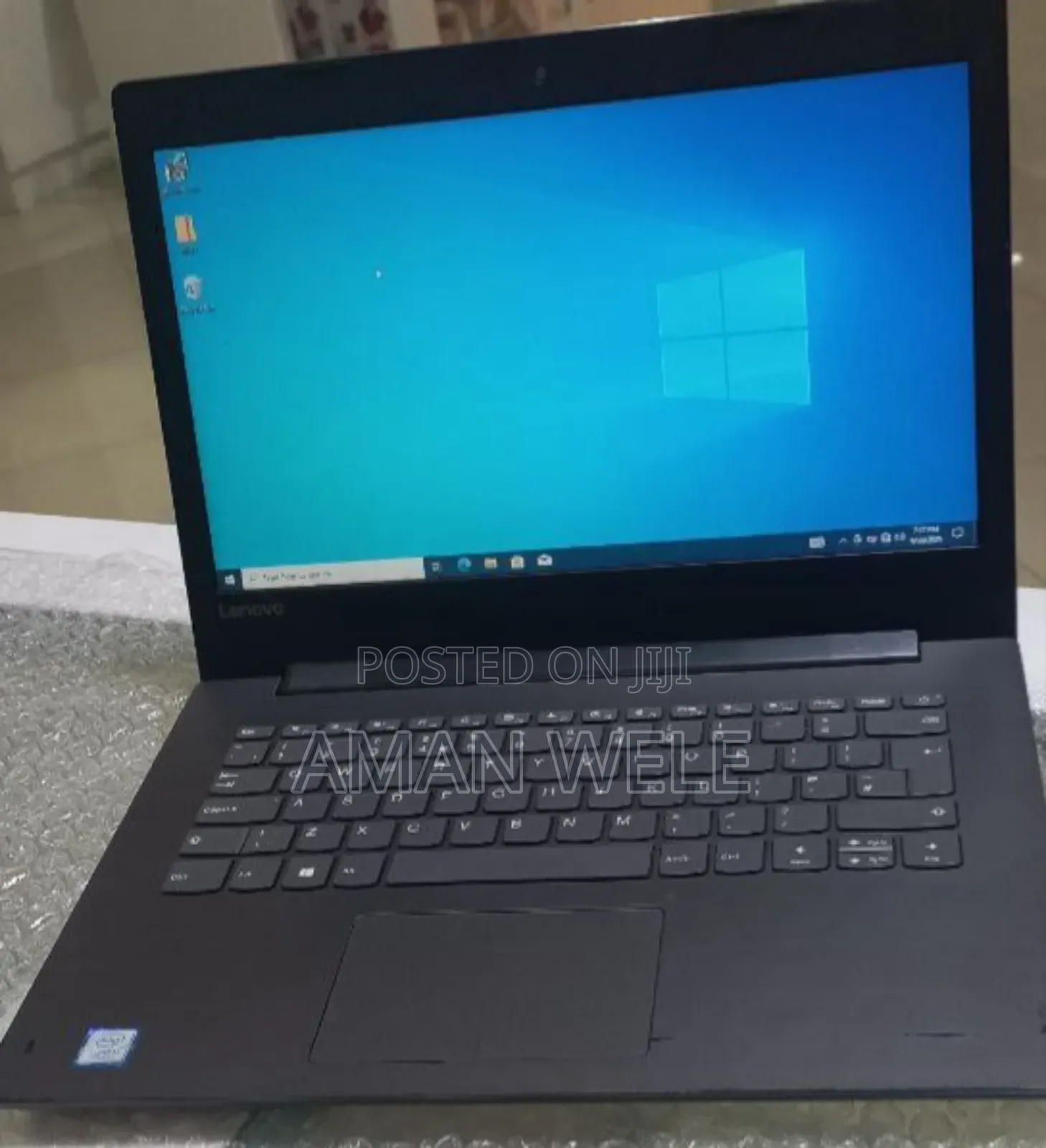 New Laptop Lenovo Ideapad 3 4GB Intel Core I5 HDD 1T