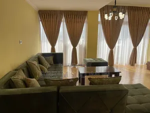 Furnished 3bdrm Apartment in Bole for rent