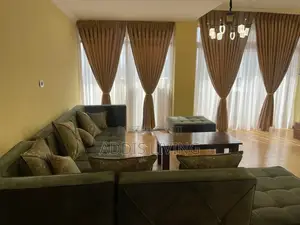 Furnished 3bdrm Apartment in Bole for rent