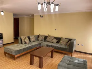 Furnished 3bdrm Apartment in Bole for rent