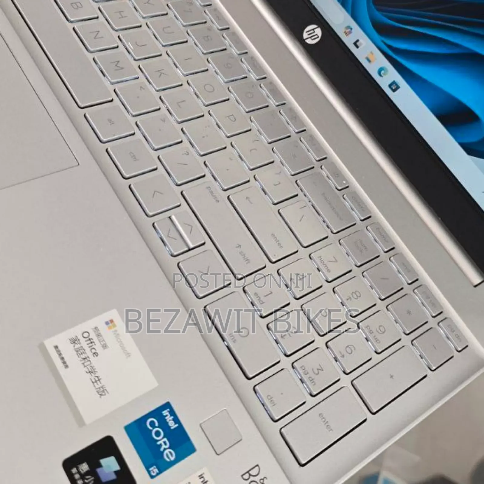 New Laptop HP Pavilion 15 16GB Intel Core I5 SSD 1T