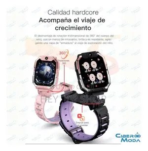 Fg-1 Kids Smart Watch / የልጆች ሰአት