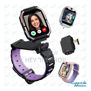 Photo - Fg-1 Kids Smart Watch / የልጆች ሰአት