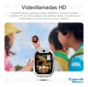 Fg-1 Kids Smart Watch / የልጆች ሰአት