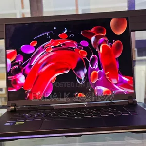 New Laptop Asus ROG Strix G15 16GB Intel Core I7 SSD 1T