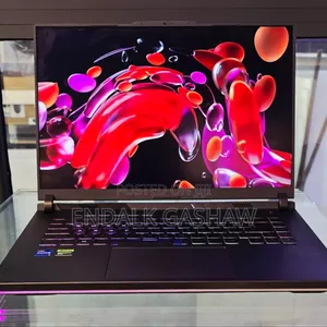 New Laptop Asus ROG Strix G15 16GB Intel Core I7 SSD 1T