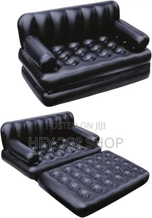Photo - Inflatable Sofa በአየር የሚነፉ ሶፋዎች