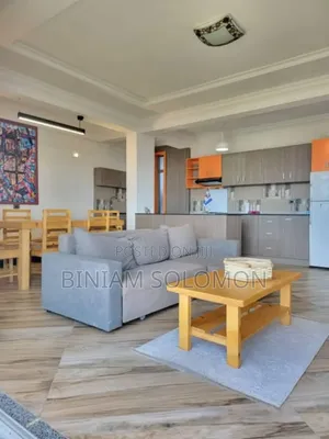 Photo - Furnished 2bdrm Apartment in Bole for rent