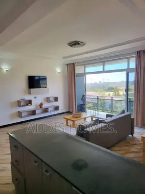 Furnished 2bdrm Apartment in Bole for rent