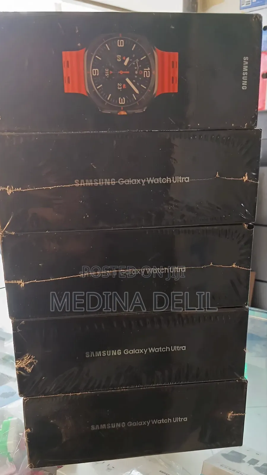 Samsang Galaxy Watch Ultra