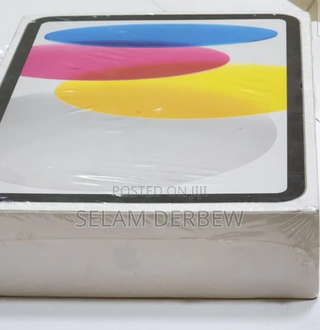 New Apple iPad (2022) 64 GB