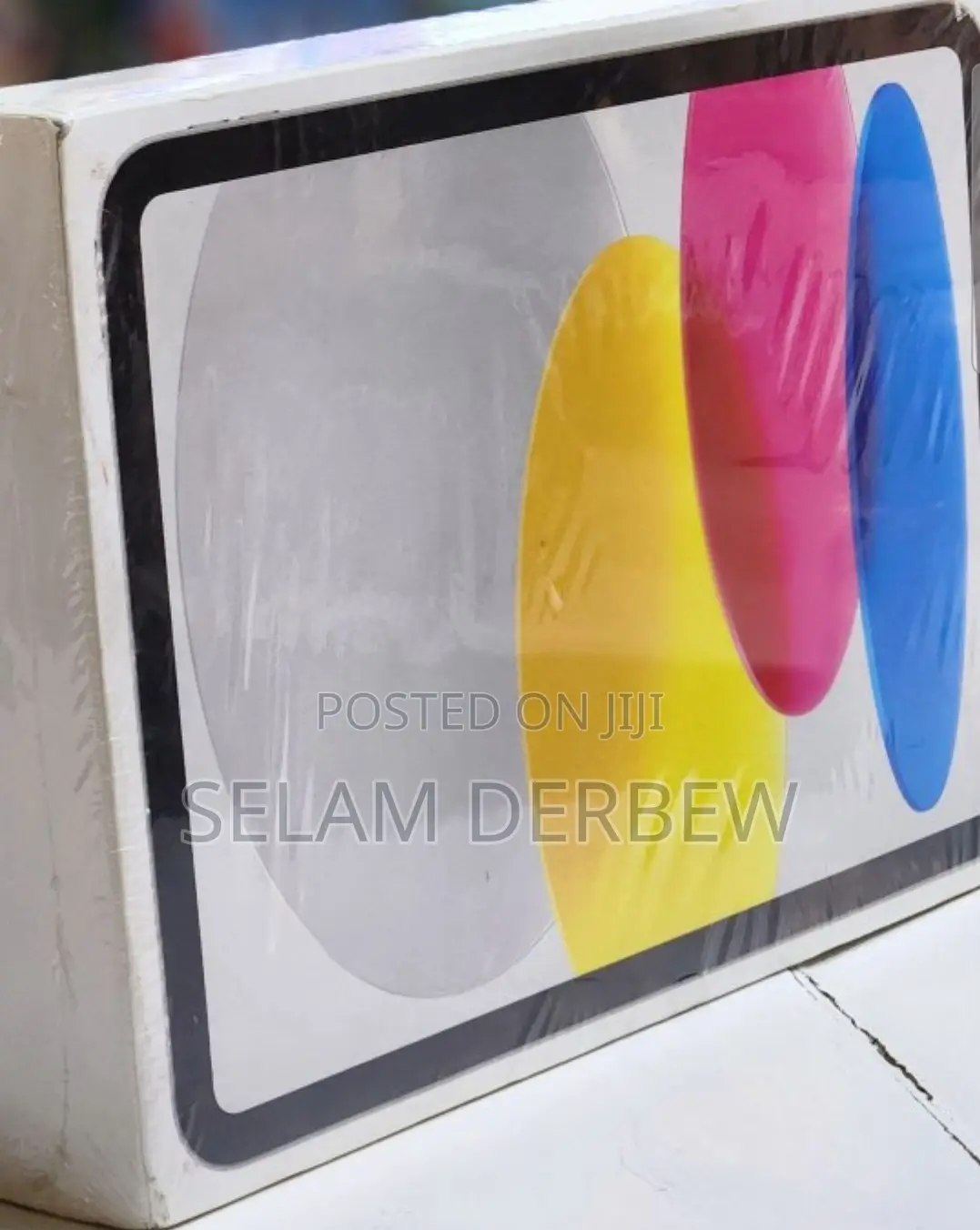 New Apple iPad (2022) 64 GB