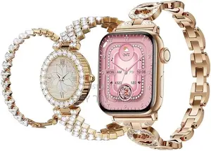 Photo - G15 Mini Series Hainoteko 10 Smart Watch(For Women)