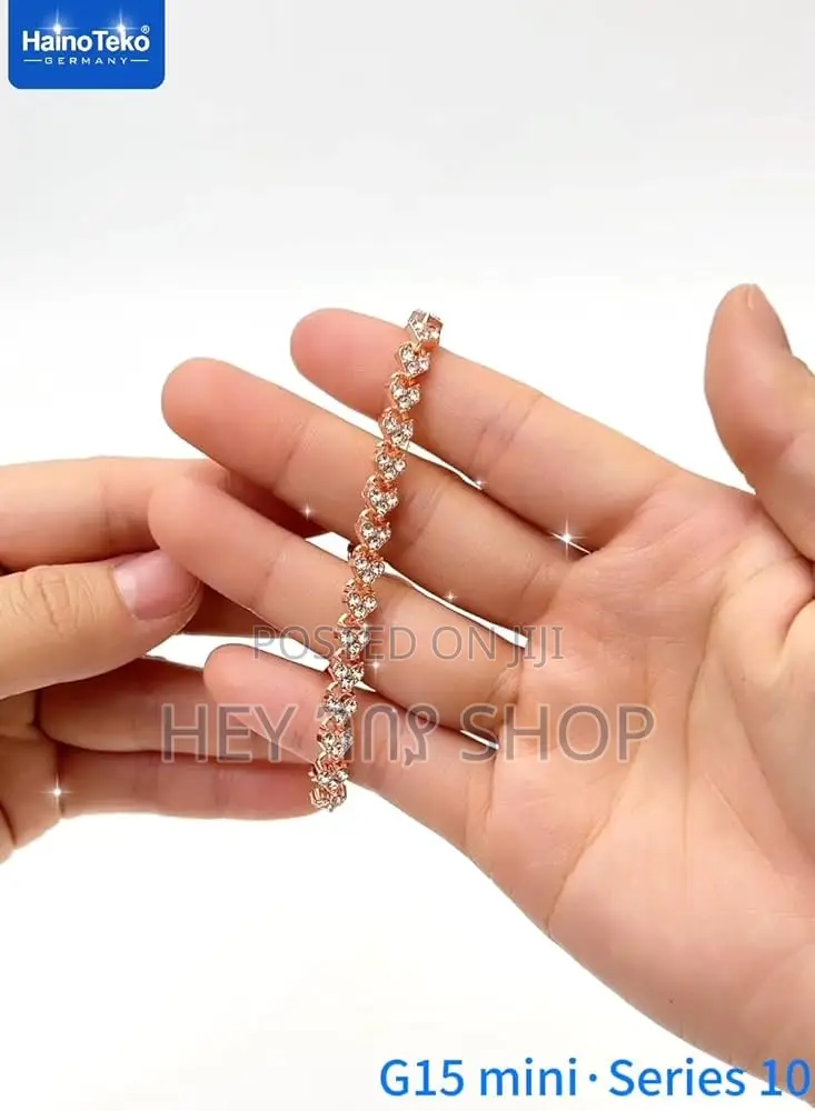 G15 Mini Series Hainoteko 10 Smart Watch(For Women)