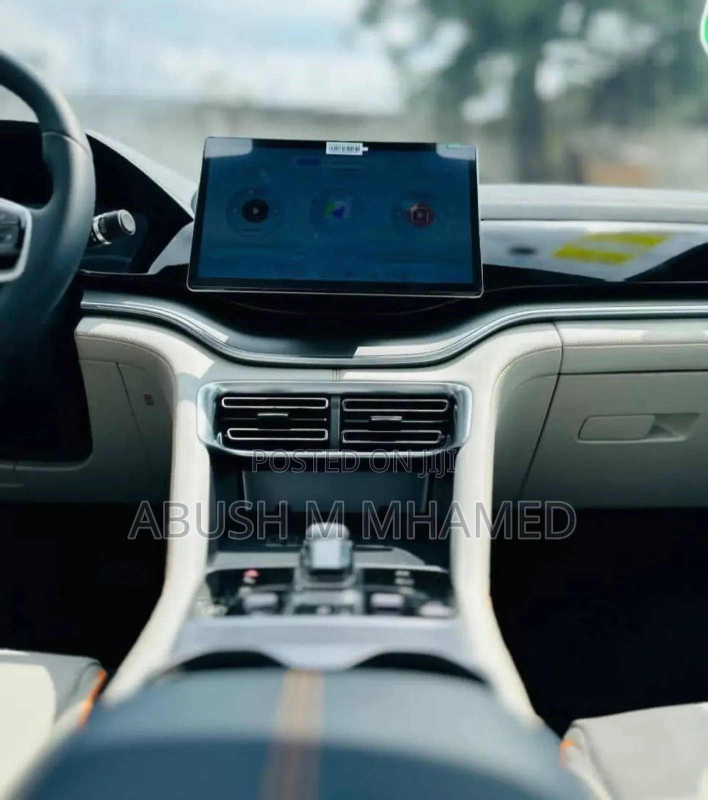 BYD Song Plus 2024 Green