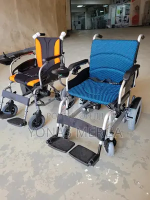 Photo - Electric Wheelchair嗨昍charging Wheelchair病፼display Attribute:Health