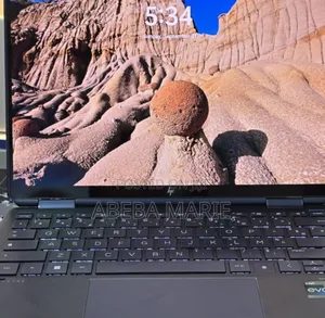 New Laptop HP Spectre X360 13 16GB Intel Core I7 SSD 1T