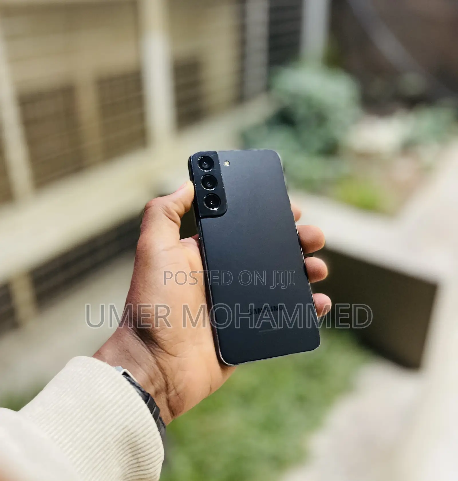 Samsung Galaxy S22 5G 128 GB Black