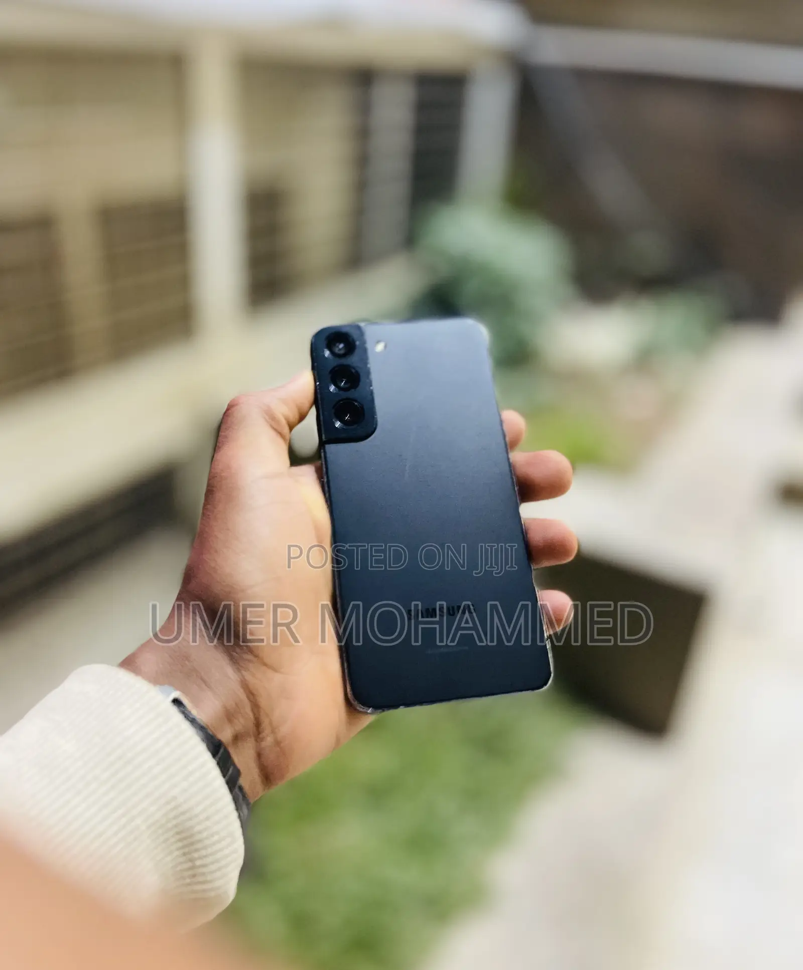 Samsung Galaxy S22 5G 128 GB Black