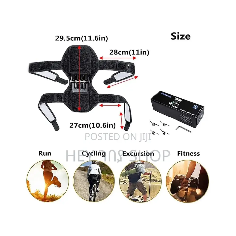 Knee Support / የጉልበት ድጋፍ