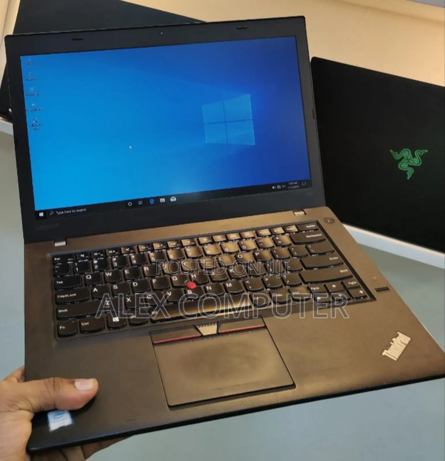 New Laptop Lenovo ThinkPad T460s 8GB Intel Core I5 SSD 256GB