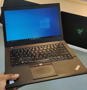 New Laptop Lenovo ThinkPad T460s 8GB Intel Core I5 SSD 256GB