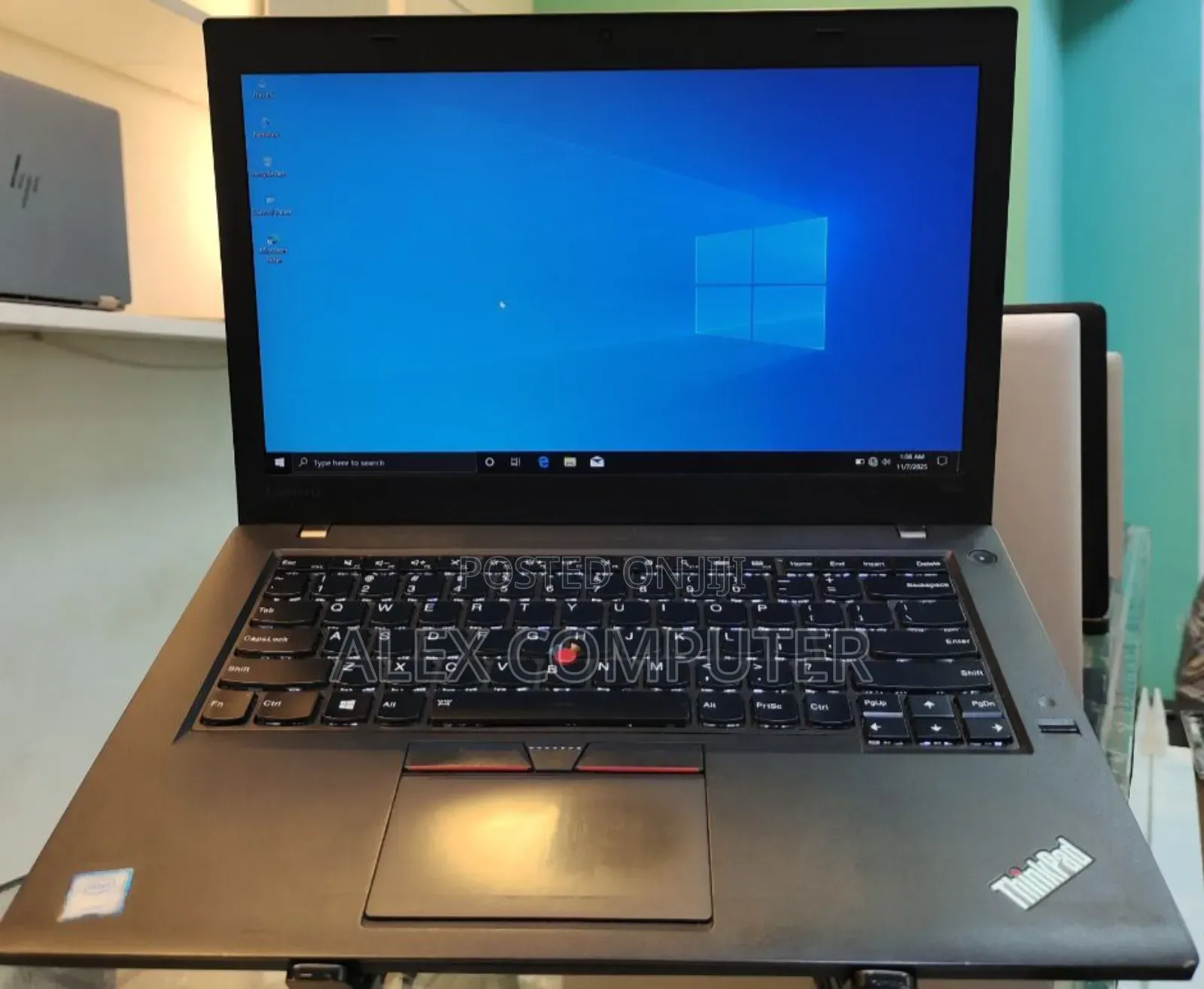 New Laptop Lenovo ThinkPad T460s 8GB Intel Core I5 SSD 256GB