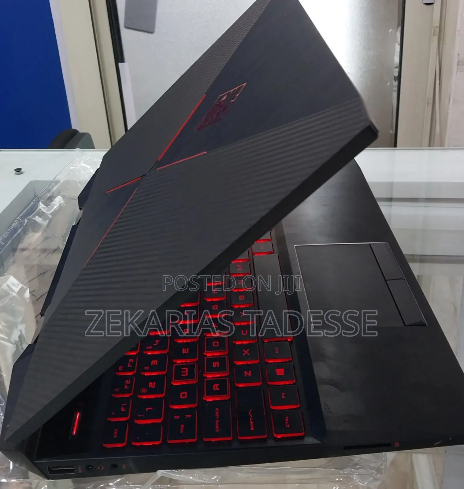 New Laptop HP Omen X 16GB Intel Core I7 SSD 512GB