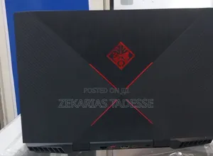 New Laptop HP Omen X 16GB Intel Core I7 SSD 512GB