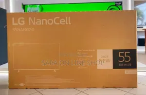 Photo - Lg 55" **Nano Cell **New 2024** Free Delivery 10year Warranty