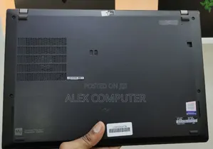 New Laptop Lenovo ThinkPad T14s G4 16GB Intel Core I7 SSD 512GB