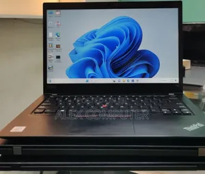 New Laptop Lenovo ThinkPad T14s G4 16GB Intel Core I7 SSD 512GB