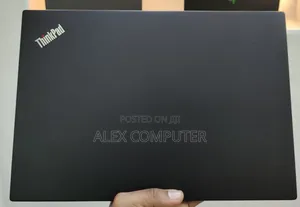 New Laptop Lenovo ThinkPad T14s G4 16GB Intel Core I7 SSD 512GB