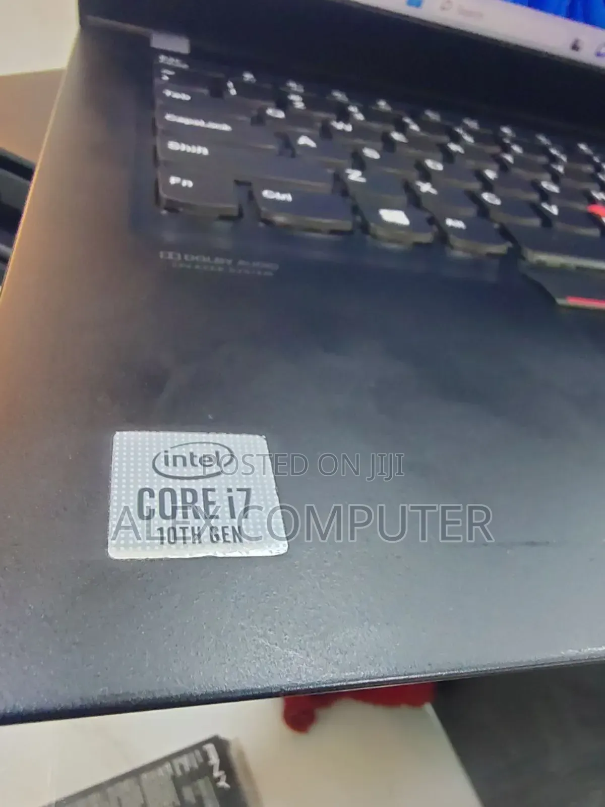 New Laptop Lenovo ThinkPad T14s G4 16GB Intel Core I7 SSD 512GB