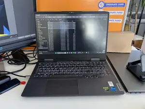 Laptop Lenovo LOQ 15ARP9 16GB Intel Core I5 SSD 512GB