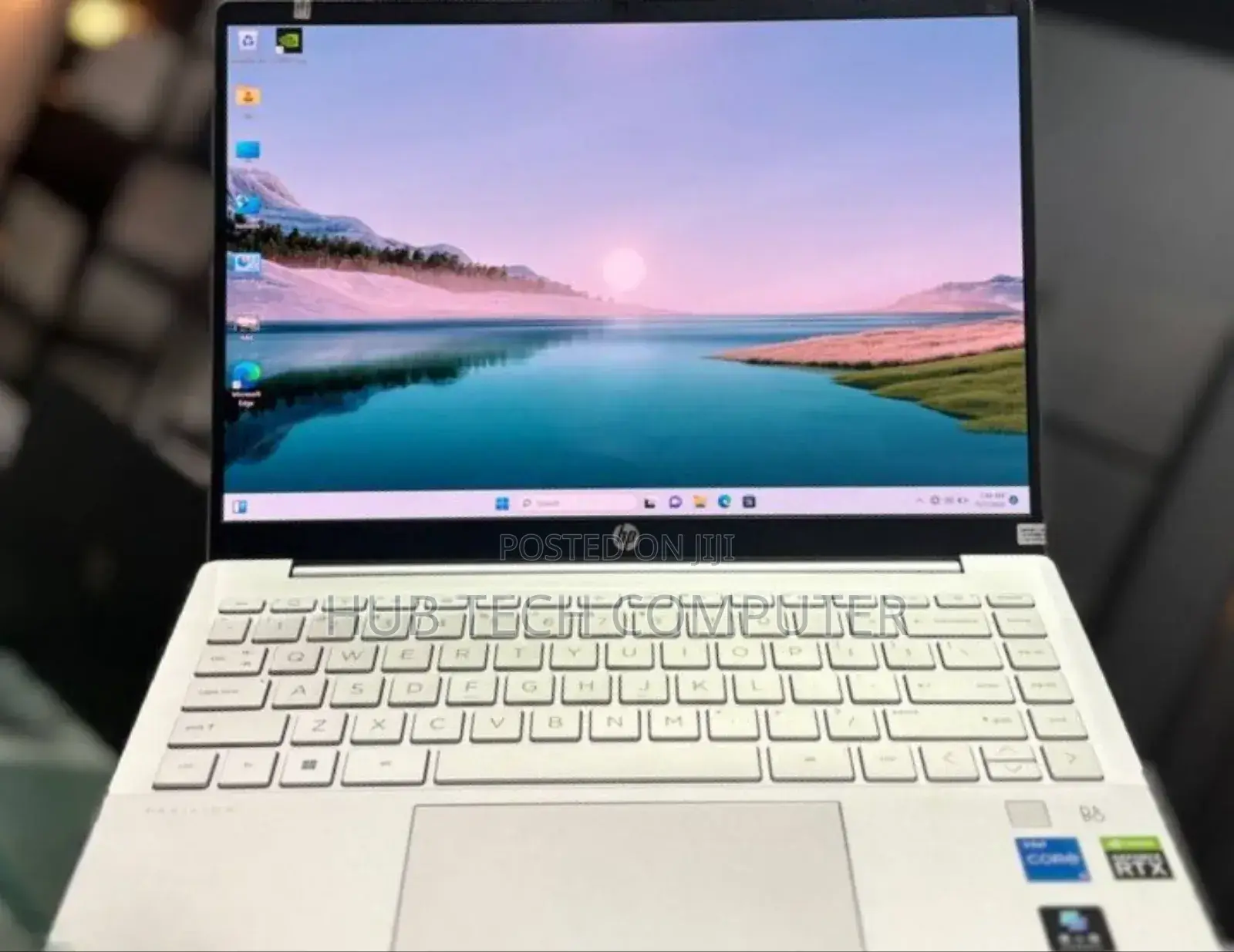 New Laptop HP Pavilion 15 16GB Intel Core I5 SSD 512GB