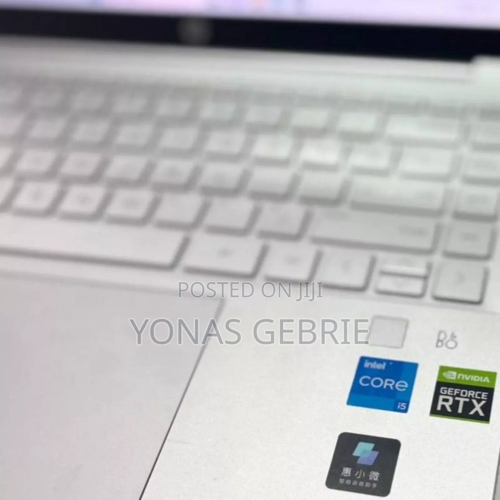 New Laptop HP Pavilion 14 16GB Intel Core I5 SSD 512GB