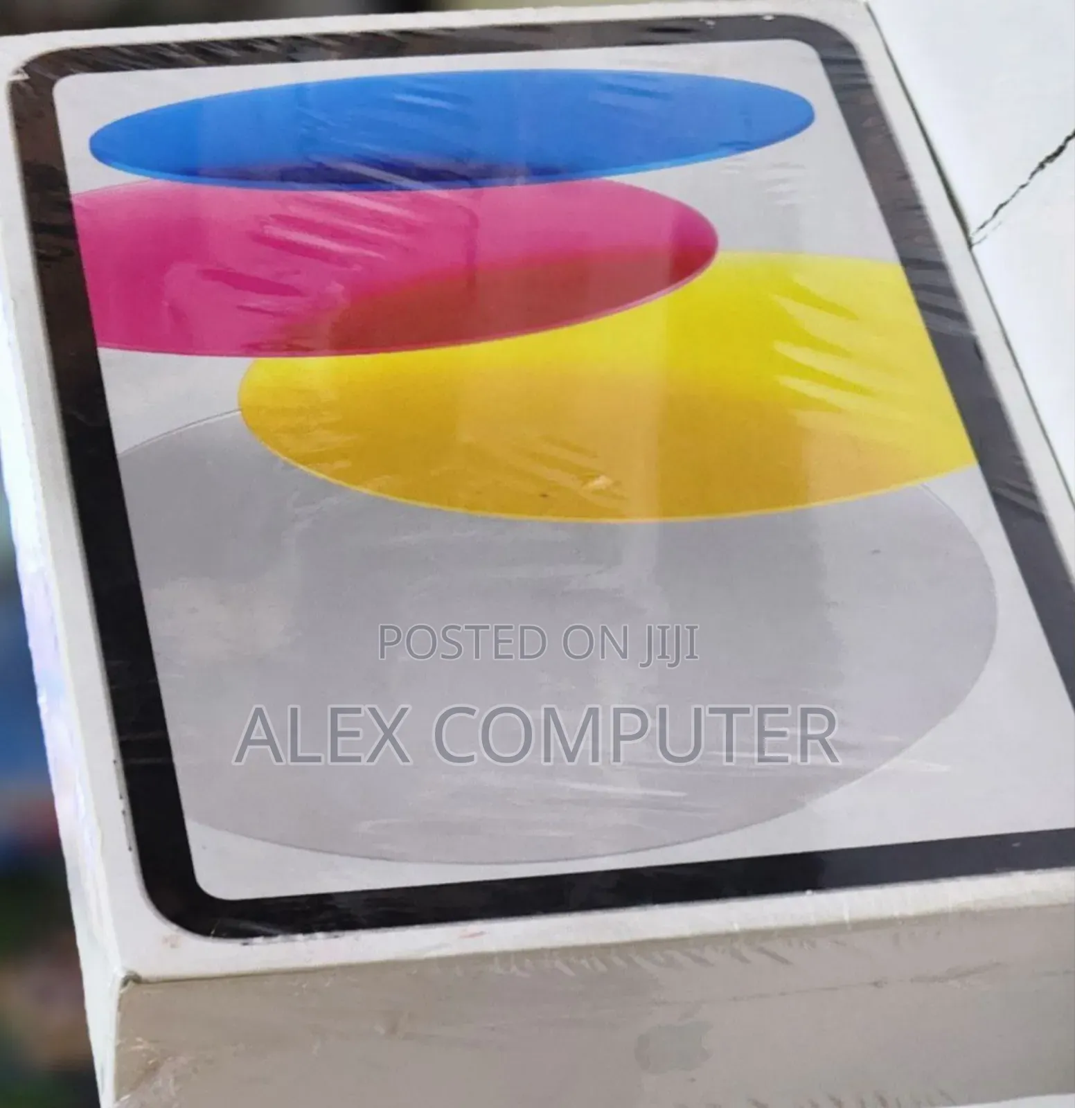 New Apple iPad (2022) 64 GB Silver