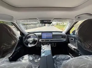 New BAIC BJ30e 2025 Silver