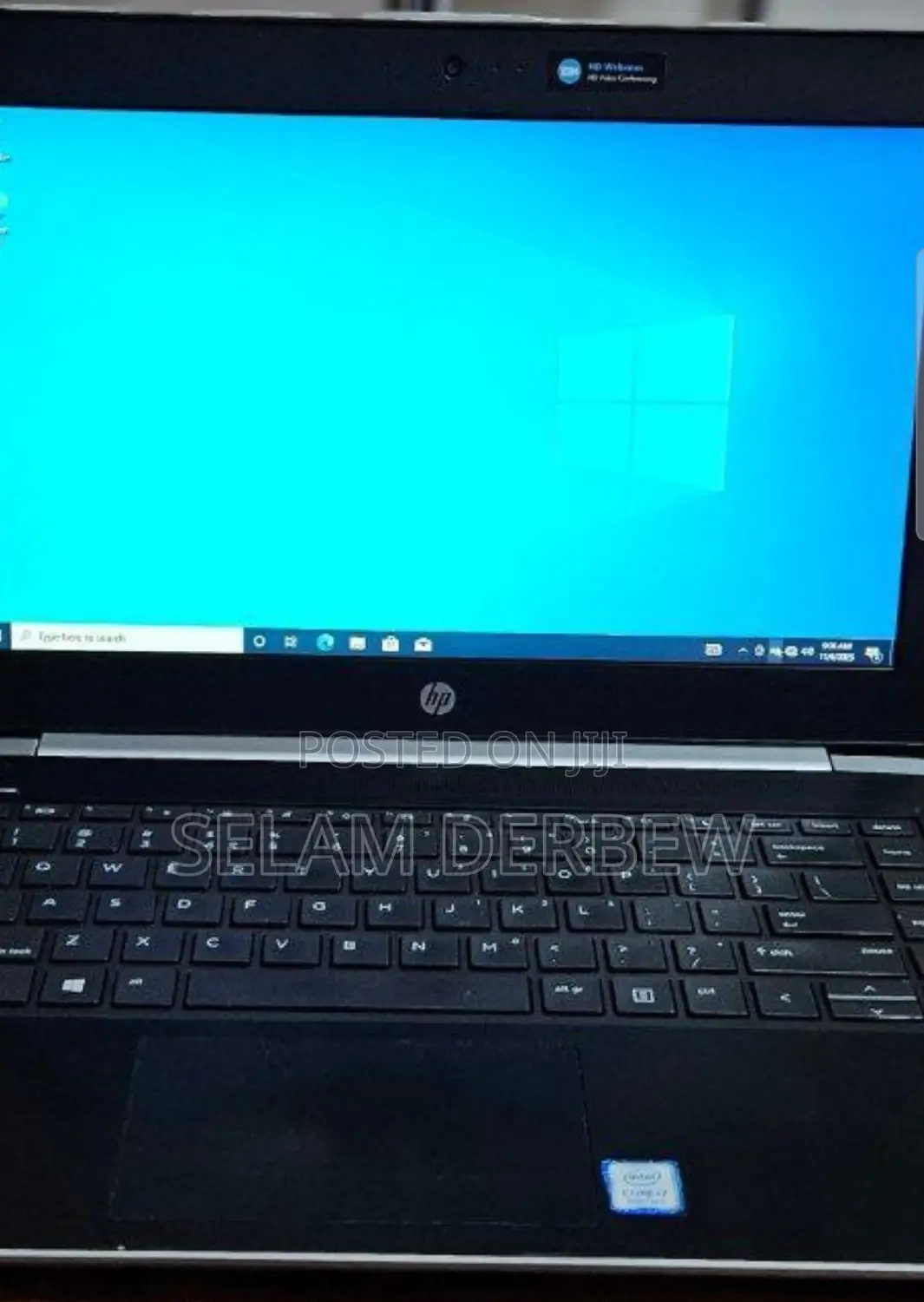 New Laptop HP ProBook 430 G5 8GB Intel Core I7 HDD+SSD 1T