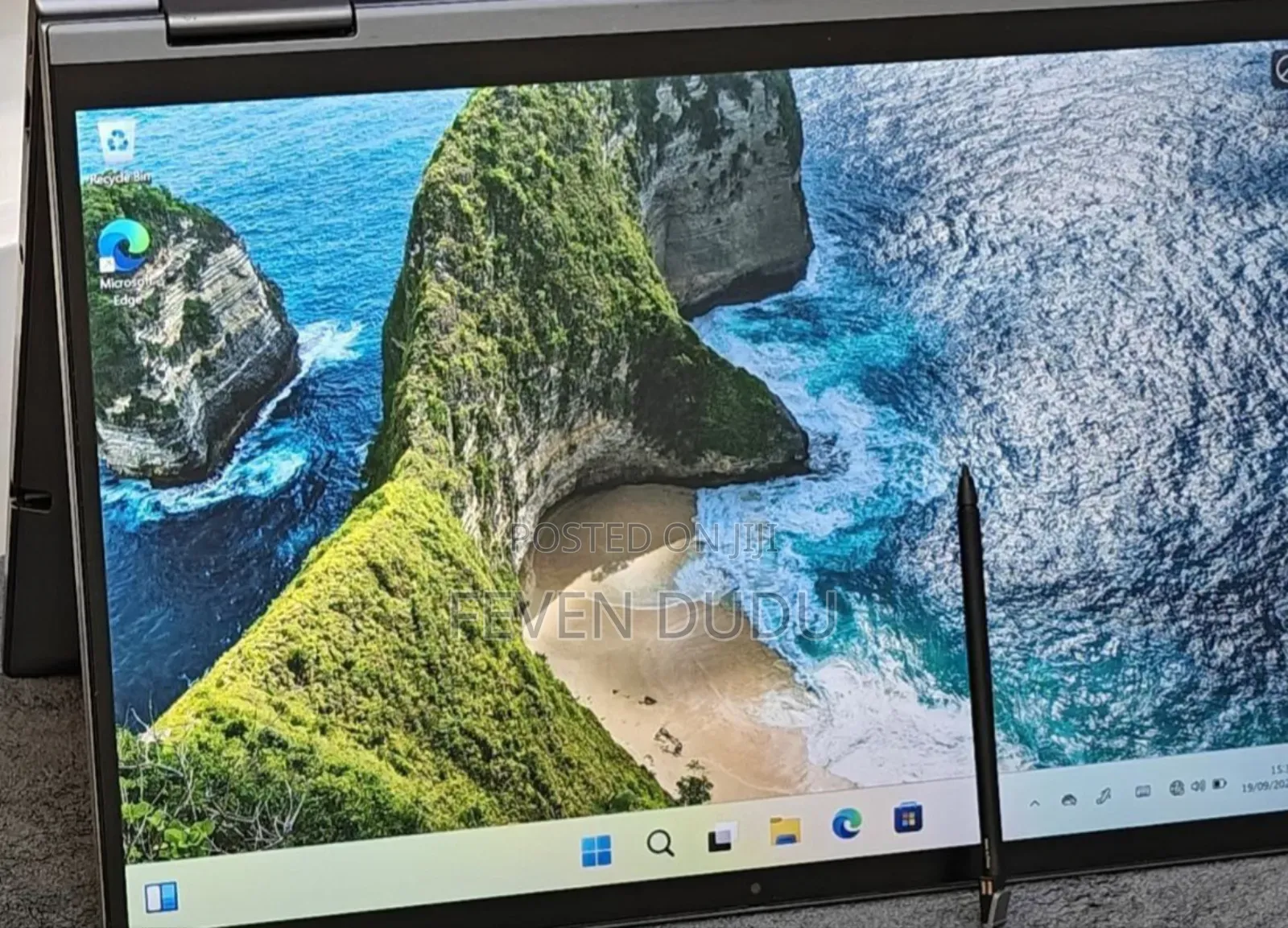 New Laptop Lenovo Thinkpad X1 Yoga 32GB Intel Core I7 SSD 512GB