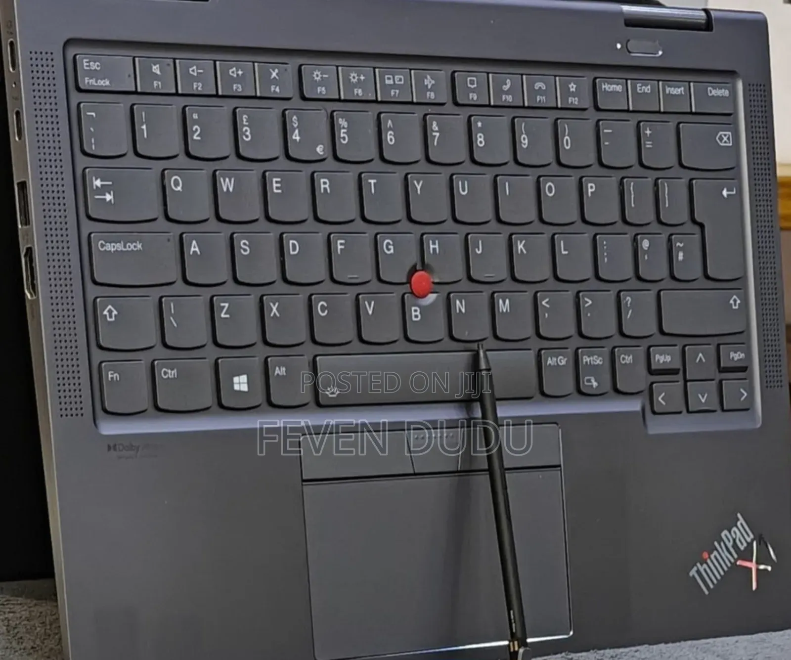 New Laptop Lenovo Thinkpad X1 Yoga 32GB Intel Core I7 SSD 512GB