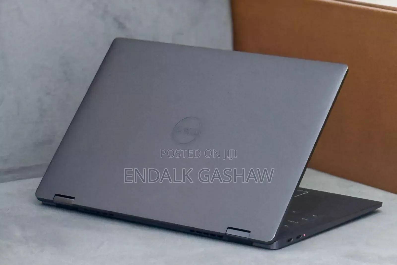 New Laptop Dell Latitude 9440 16GB Intel Core I7 SSD 512GB