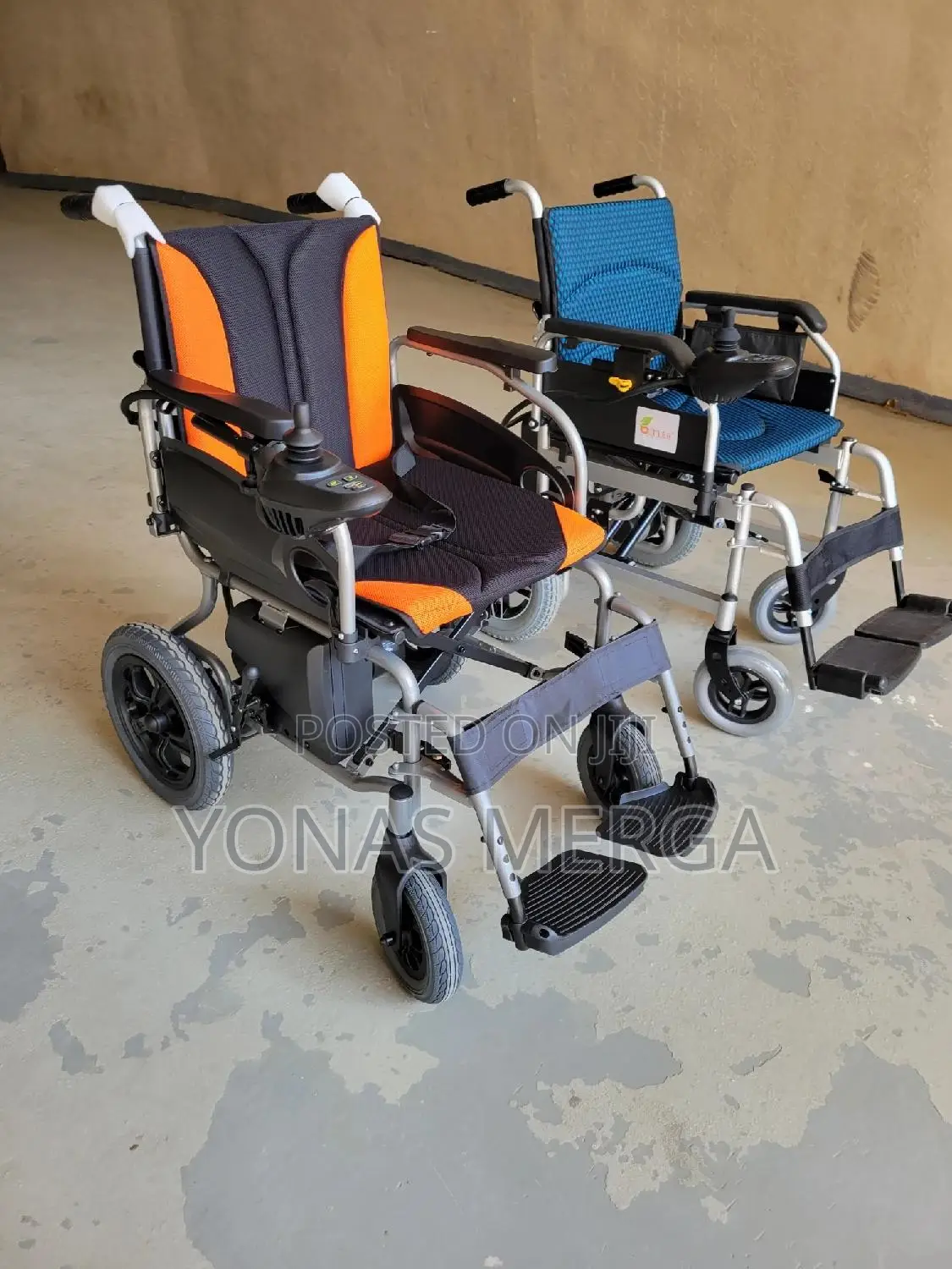 Electrical Wheelchair密፰wheelchair¤韜motor Power: High-Performance Motor