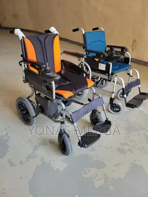 Electrical Wheelchair密፰wheelchair¤韜motor Power: High-Performance Motor