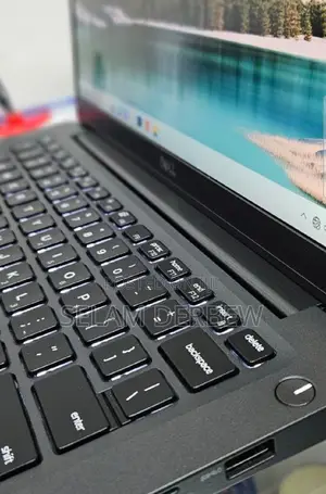 New Laptop Dell Latitude 14 8GB Intel Core I5 SSD 256GB