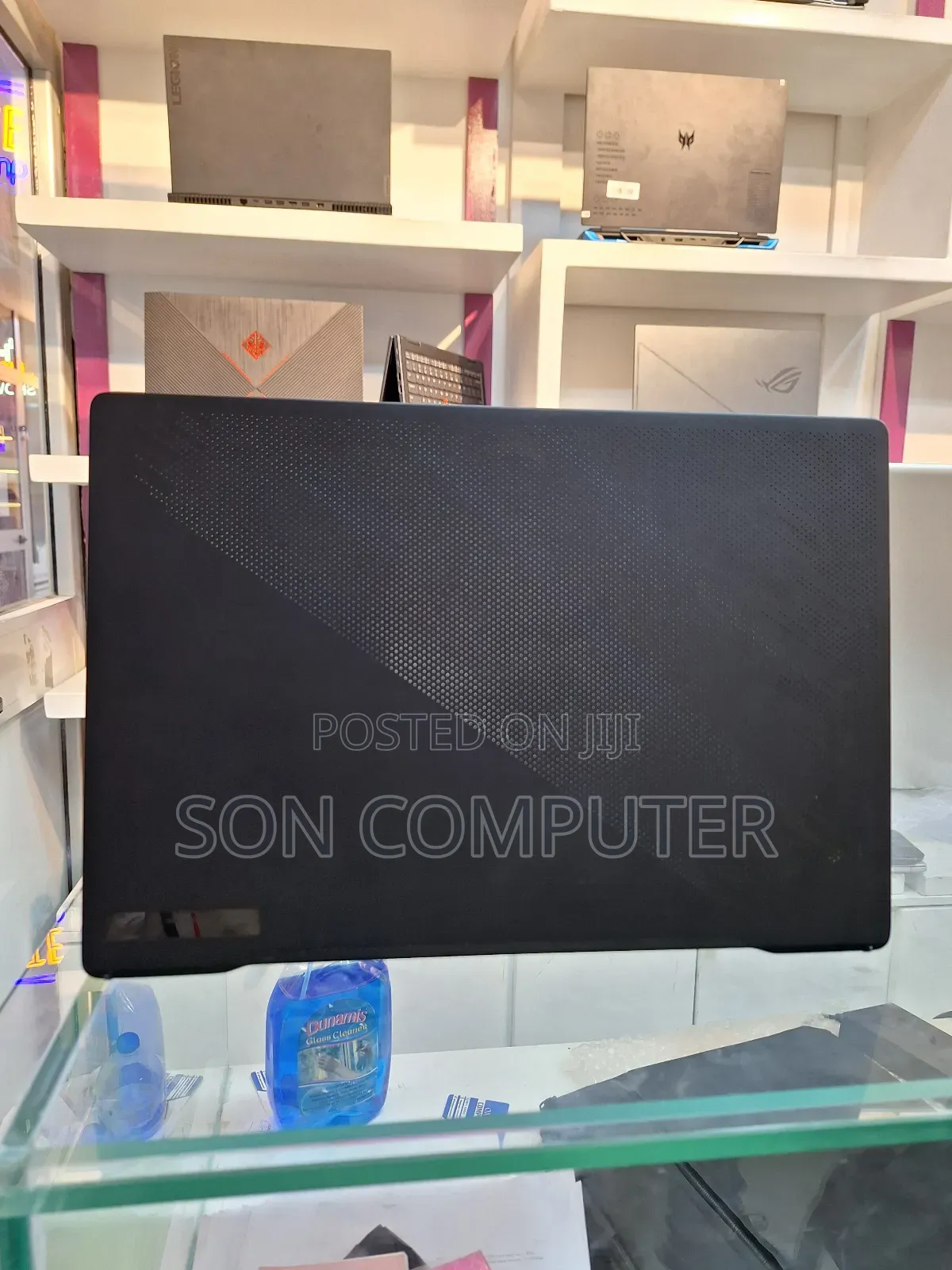 New Laptop Asus ROG Zephyrus M16 GU603HR 16GB Intel Core I7 SSD 512GB