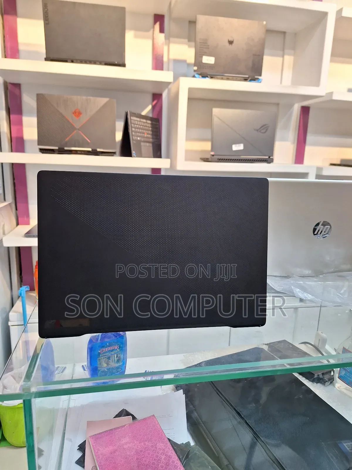 New Laptop Asus ROG Zephyrus M16 GU603HR 16GB Intel Core I7 SSD 512GB